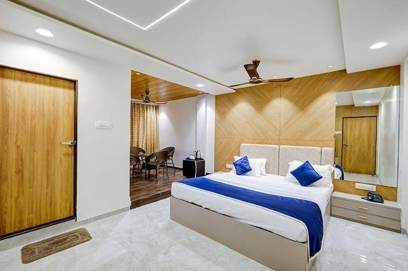 The Leaf Resort 马哈巴莱斯赫瓦尔 外观 照片