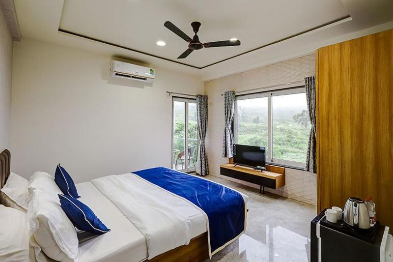 The Leaf Resort 马哈巴莱斯赫瓦尔 外观 照片