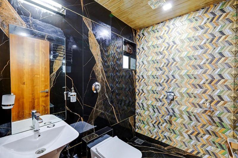 The Leaf Resort 马哈巴莱斯赫瓦尔 外观 照片